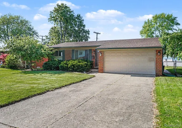1st image of 39227 Farmhill Dr, Sterling Heights, MI 48313 | MLS# 20261039314