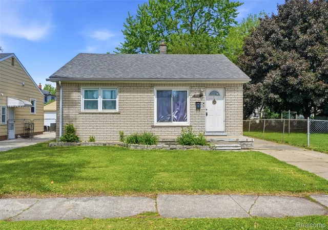 Homes for sale in Melvindale City Wayne, MI | 17447 Prospect St, Melvindale City Wayne, MI 48122 | MLS# 20261039318