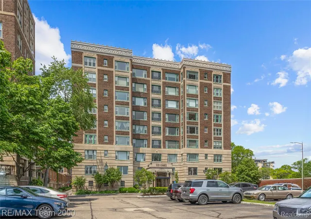 2nd image of 8120 E Jefferson Ave #4F, Detroit, MI 48214 | MLS# 20261039322