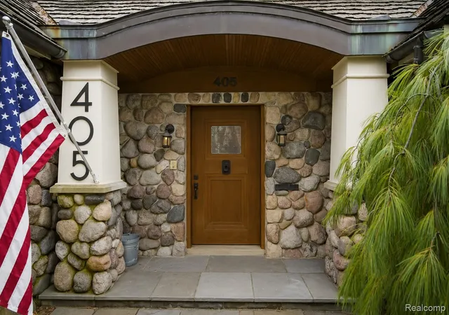 1st image of 405 Bonnie Brier St, Birmingham, MI 48009 | MLS# 20261039326