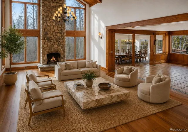 4th image of 405 Bonnie Brier St, Birmingham, MI 48009 | MLS# 20261039326