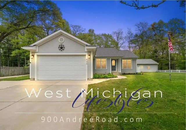 1st image of 900 Andree Rd, Muskegon, MI 49445 | MLS# 66026025647