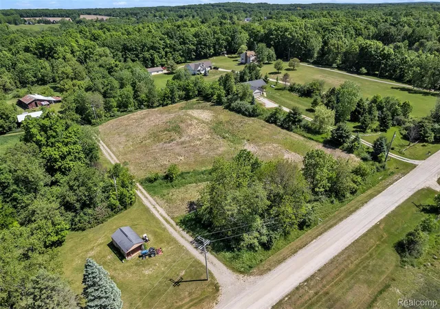 2nd image of Vl 000 Charles Huff Rd, Howell, MI 48855 | MLS# 20261039331