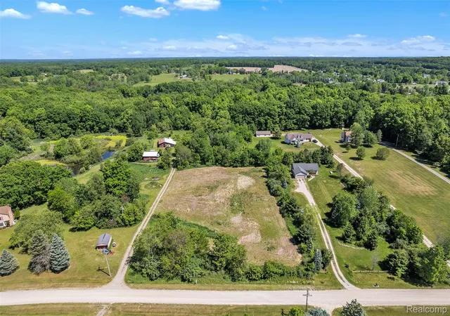 5th image of Vl-000 Charles Huff Rd, Howell, MI 48855 | MLS# 20261039331