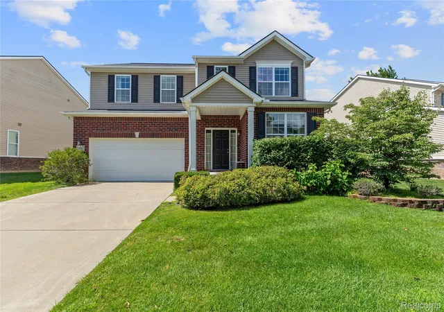 1st image of 28547 Oakmonte Cir E, New Hudson, MI 48165 | MLS# 20261039341
