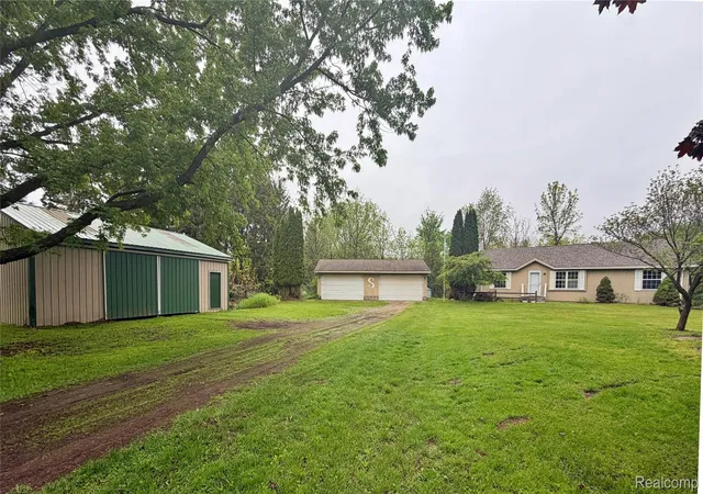 1st image of 2801 Lackie Rd, Filion, MI 48432 | MLS# 20261039351