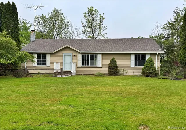 2nd image of 2801 Lackie Rd, Filion, MI 48432 | MLS# 20261039351