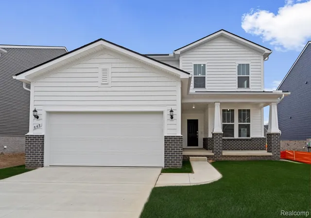 Photo 1 of Sale Pending at 848 Kuss Dr, Saline City Washtenaw, MI 48176 | MLS# 20261039354 | Listing updated on 2026-06-13