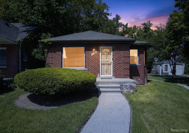 Homes for sale in Detroit, MI | 9821 Manistique St, Detroit, MI 48224 | MLS# 20261039359