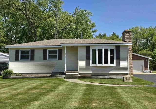Photo 1 of Sale Pending at 2411 Cheryl Ann Dr, Burton, MI 48519 | MLS# 5050209407 | Listing updated on 2026-06-02