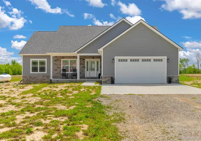 Photo 1 of Sale Pending at 7600 Church Rd, Imlay City, MI 48444 | MLS# 20261039402 | Listing updated on 2026-07-25