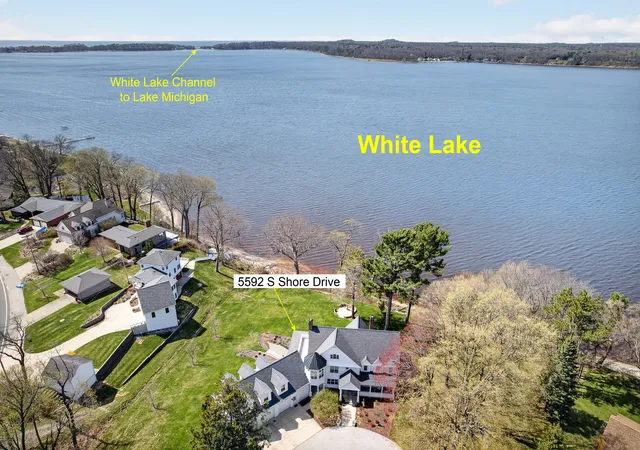 4th image of 5592 S Shore Dr, Whitehall, MI 49461 | MLS# 71026025710