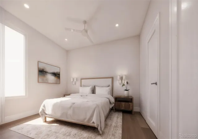 5th image of 4645 John R St #8, Detroit, MI 48201 | MLS# 20261039422