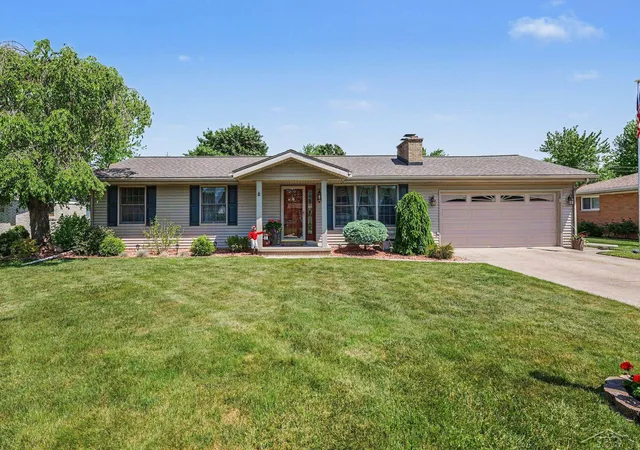 Photo 1 of Single family home for sale at 4400 Beckett Pl, Saginaw, MI 48603 | MLS# 61050209437 | Listing updated on 2026-06-03