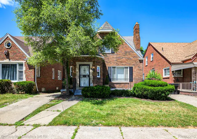 2nd image of 18661 Stoepel St, Detroit, MI 48221 | MLS# 20261039461