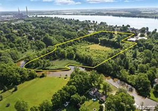 2nd image of Lot 1 River Rd, East China, MI 48054 | MLS# 20261039465