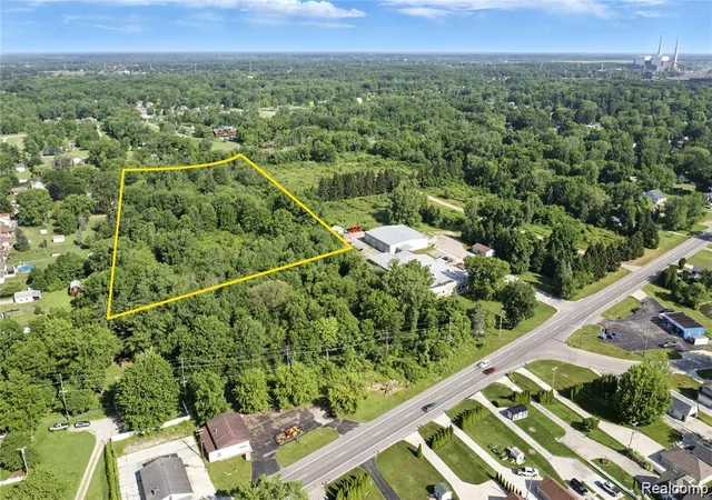 2nd image of Lot 2 River Rd, East China, MI 48054 | MLS# 20261039467