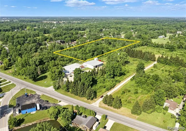 Photo 3 of Land for sale at Lot 2 River Rd, East China, MI 48054 | MLS# 20261039467 | Listing updated on 2026-06-05