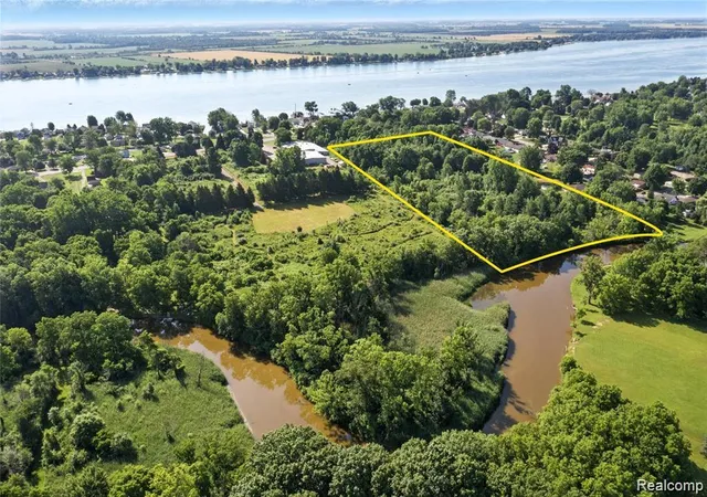 6th image of Lot 2 River Rd, East China, MI 48054 | MLS# 20261039467