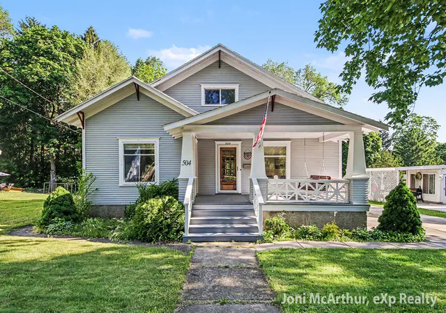 Homes for sale in Greenville City Montcalm, MI | 504 W Grove St, Greenville City Montcalm, MI 48838 | MLS# 65026025773