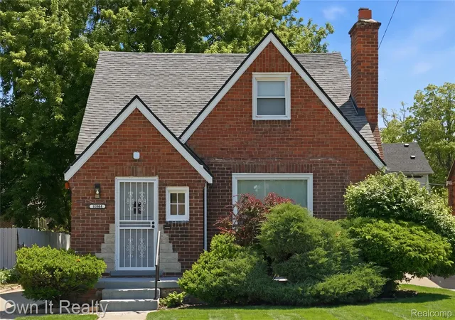 Photo 1 of Single family home for sale at 16884 Freeland St, Detroit, MI 48235 | MLS# 20261039471 | Listing updated on 2026-09-15
