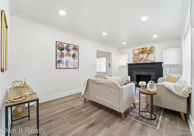 Photo 3 of Single family home for sale at 16884 Freeland St, Detroit, MI 48235 | MLS# 20261039471 | Listing updated on 2026-09-15