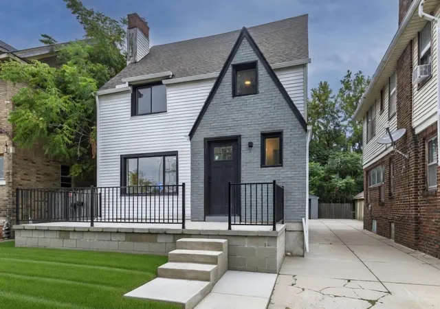 1st image of 2744 Lawrence St, Detroit, MI 48206 | MLS# 81026025777