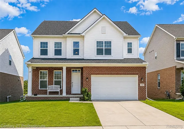 Homes for sale in Washington Township Macomb, MI | 8580 Pioneer St, Washington Township Macomb, MI 48094 | MLS# 20261039486