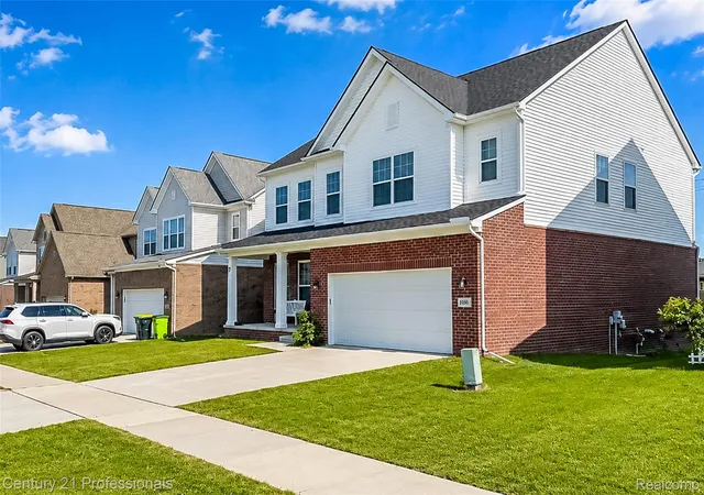 Homes for sale in Washington Township Macomb, MI | 8580 Pioneer St, Washington Township Macomb, MI 48094 | MLS# 20261039486