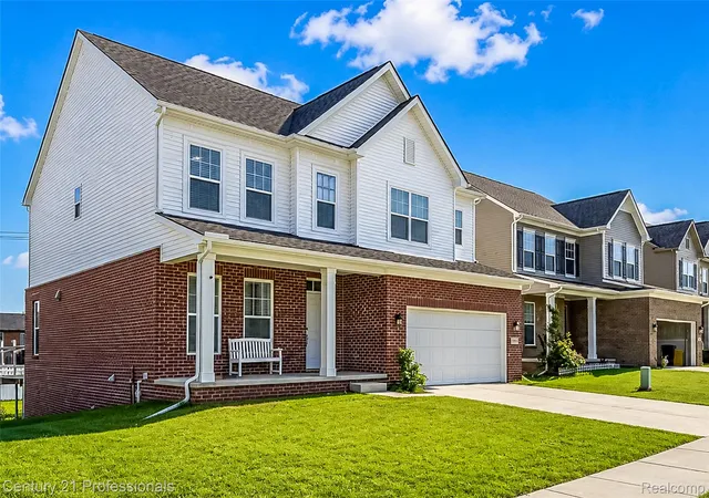 Homes for sale in Washington Township Macomb, MI | 8580 Pioneer St, Washington Township Macomb, MI 48094 | MLS# 20261039486