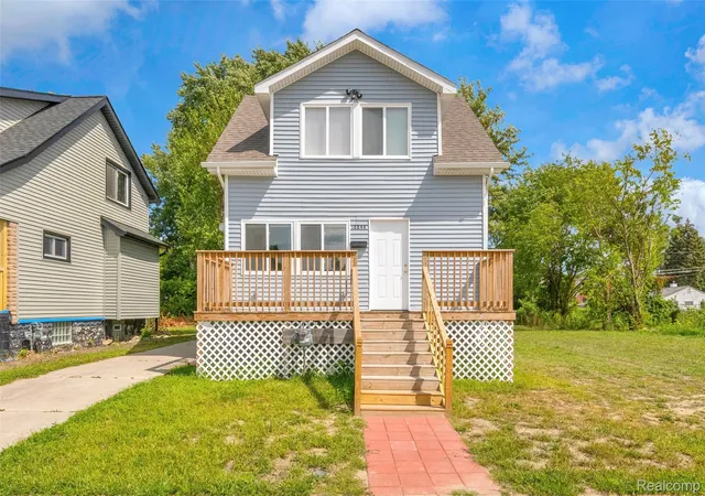 Photo 1 of Single family home for sale at 18844 Syracuse St, Detroit, MI 48234 | MLS# 20261039488 | Listing updated on 2026-07-25