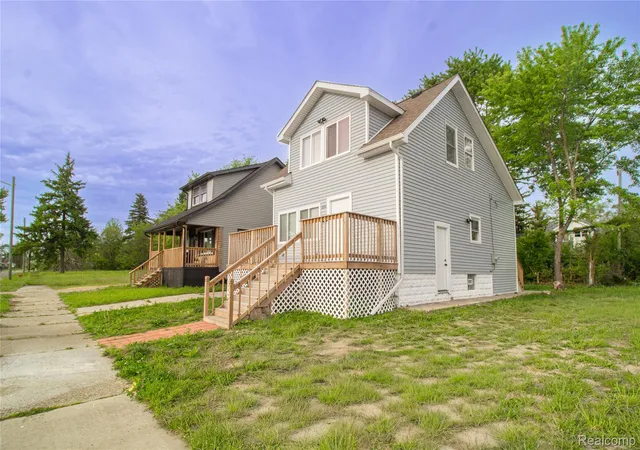 Photo 3 of Single family home for sale at 18844 Syracuse St, Detroit, MI 48234 | MLS# 20261039488 | Listing updated on 2026-07-25