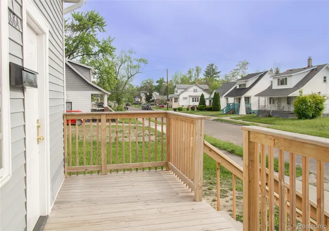 Photo 3 of Single family home for sale at 18844 Syracuse St, Detroit, MI 48234 | MLS# 20261039488 | Listing updated on 2026-07-25