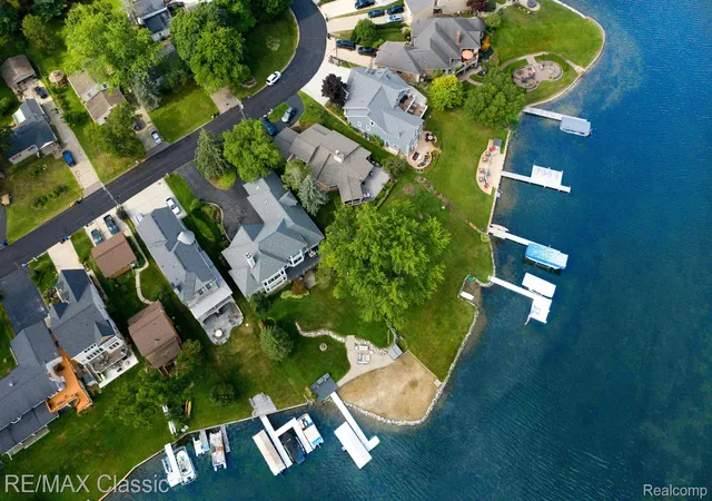 Homes for sale in Wolverine Lake Village Oakland, MI | 826 Wolverine Dr, Wolverine Lake Village Oakland, MI 48390 | MLS# 20261039499