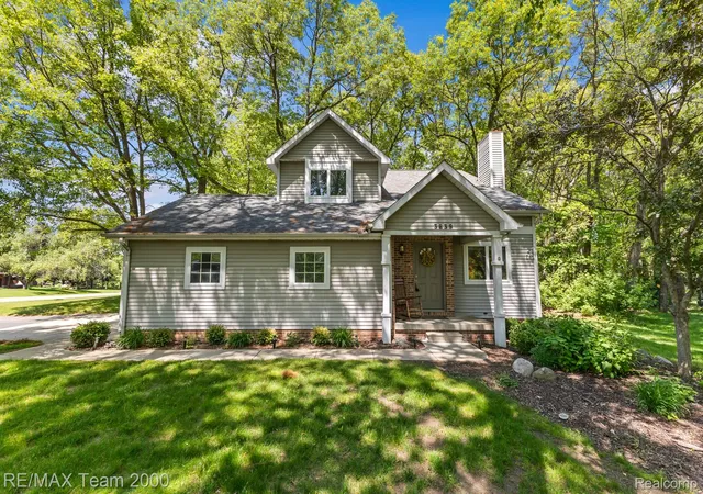 Photo 1 of Sale Pending at 3839 Winding Pine Dr, Metamora, MI 48455 | MLS# 20261039516 | Listing updated on 2026-06-03