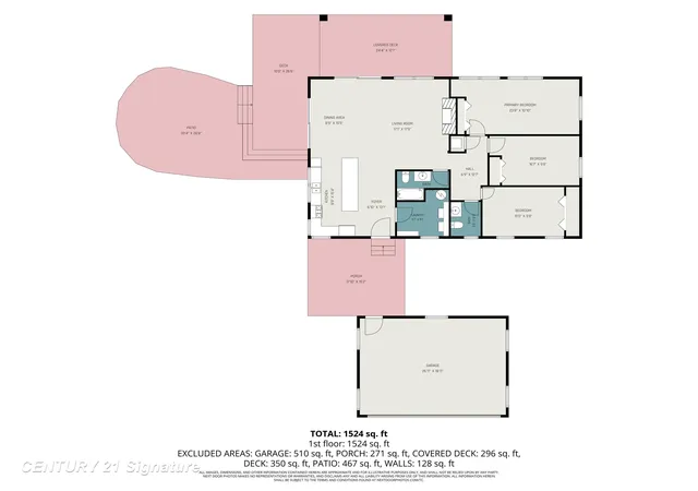 25th image of 5458 Oakridge Dr, Beaverton, MI 48612 | MLS# 61050209482