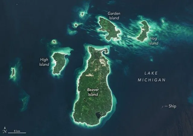9th image of Kings Hwy, Beaver Island, MI 49782 | MLS# 78080068983