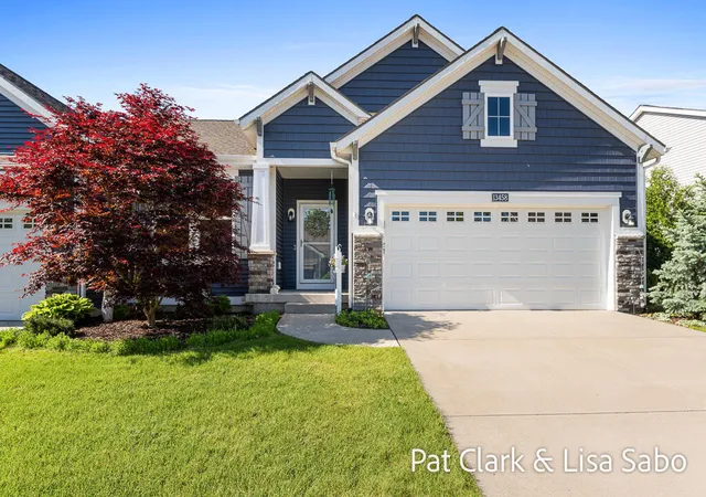 Photo 1 of Sale Pending at 13458 Waybury Dr, Nunica, MI 49448 | MLS# 71026025790 | Listing updated on 2026-08-25