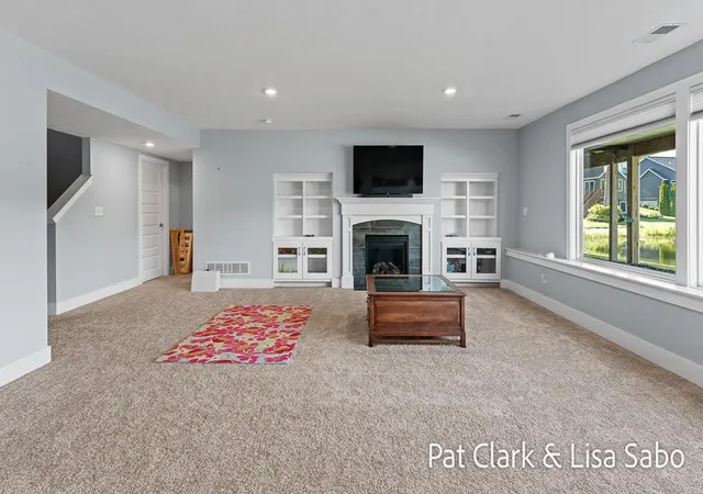 Listing Photo 5 - Condo for sale in building located at 13458 Waybury Dr, Nunica, MI 49448