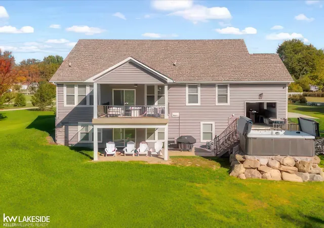 1st image of 6695 West St, Caseville, MI 48725 | MLS# 58050209490