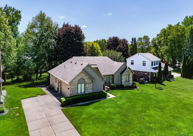Photo 1 of Sale Pending at 53240 Hillside Dr, Shelby Township, MI 48316 | MLS# 58050209494 | Listing updated on 2026-06-15