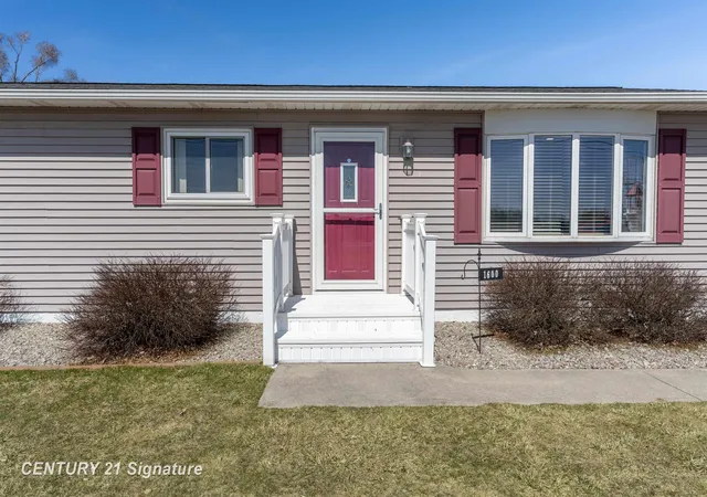 Photo 1 of Sale Pending at 1600 Hotchkiss Rd, Williams Charter Township Bay, MI 48623 | MLS# 61050209497 | Listing updated on 2026-06-07