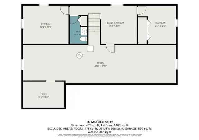 45th image of 6544 W Forest Edge Dr, Ludington, MI 49431 | MLS# 67026025852
