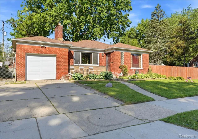 1st image of 4541 Woodhall St, Detroit, MI 48224 | MLS# 20261039543