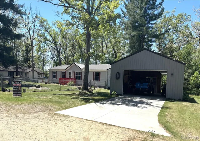 Photo 1 of Single family home for sale at 5932 Quail Dr, Saint Helen, MI 48656 | MLS# 20261039555 | Listing updated on 2026-06-05