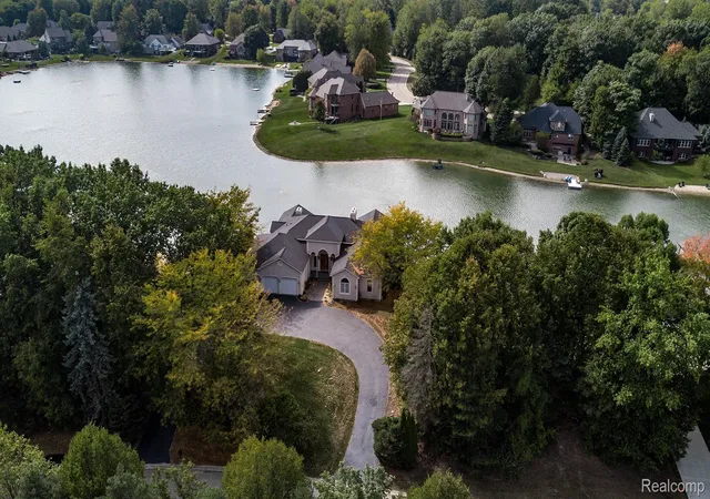 Homes for sale in Richmond, MI | 68373 Lake Angela Pointe, Richmond, MI 48062 | MLS# 20261039563