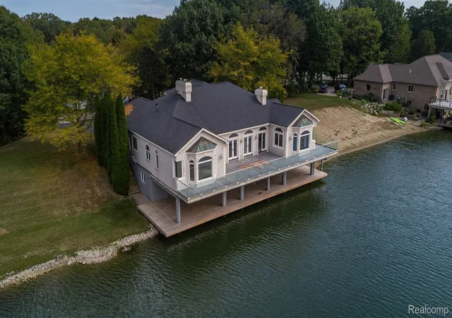 Homes for sale in Richmond, MI | 68373 Lake Angela Pointe, Richmond, MI 48062 | MLS# 20261039563