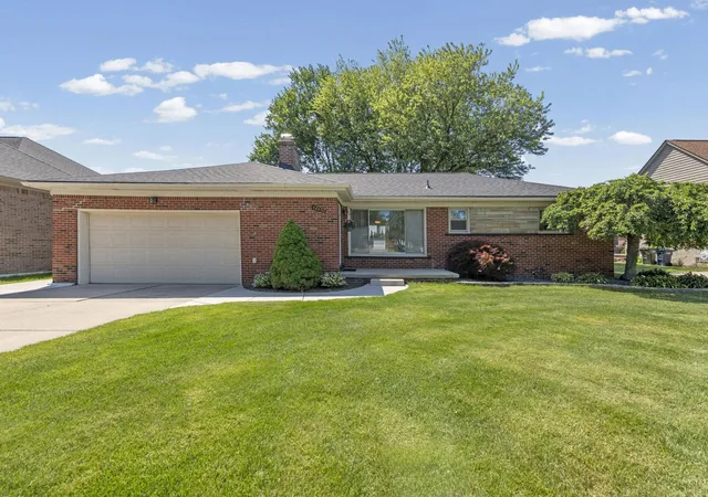 Photo 1 of Sale Pending at 42355 Tessmer Dr, Sterling Heights, MI 48314 | MLS# 58050209505 | Listing updated on 2026-06-02