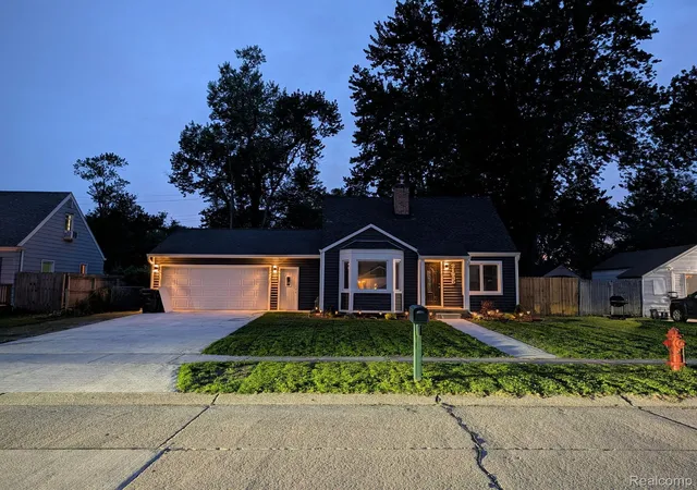 Homes for sale in Farmington Hills, MI | 21935 Tulane Ave, Farmington Hills, MI 48336 | MLS# 20261039585