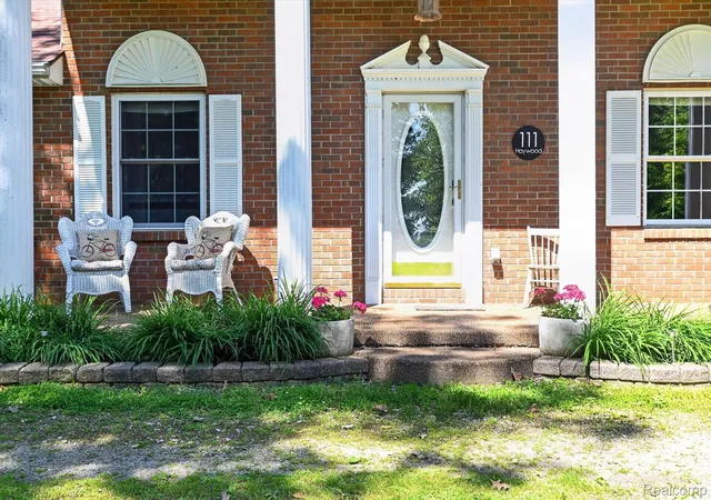 Photo 3 of Single family home for sale at 111 N Haywood Rd, Webberville, MI 48892 | MLS# 20261039586 | Listing updated on 2026-06-20